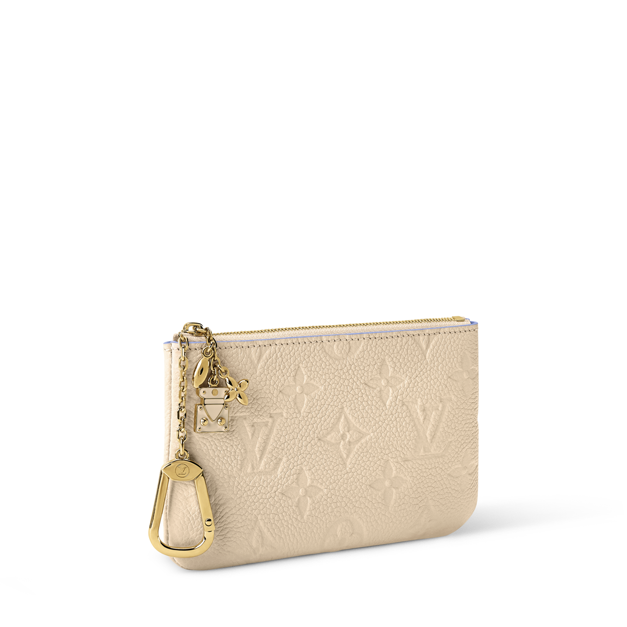 Key Pouch S Monogram Empreinte Leather - Wallets and Small Leather